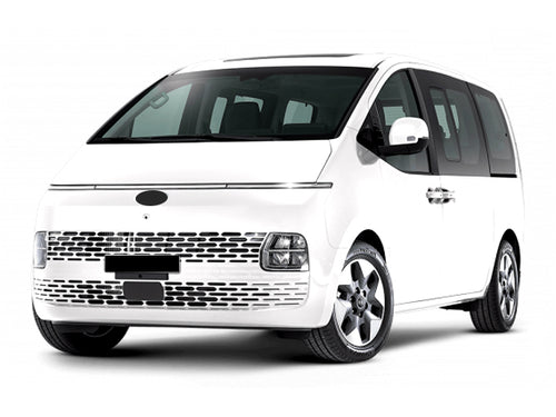2022-2026 Hyundai Staria Base (vehicle reference photo)