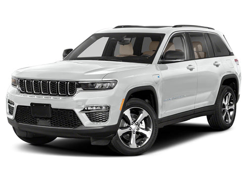 2022-2026 Jeep Grand Cherokee 4xe Summit (vehicle reference photo)