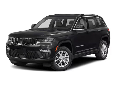 2022-2026 Jeep Grand Cherokee Laredo (vehicle reference photo)