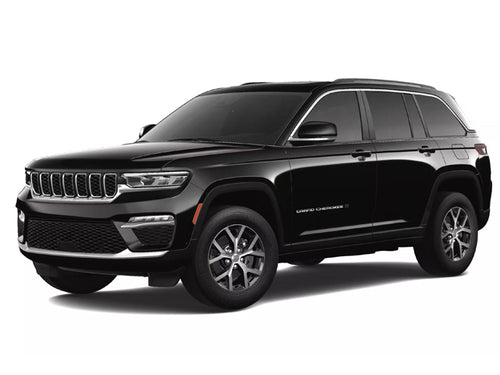 2022-2026 Jeep Grand Cherokee Limited (vehicle reference photo)