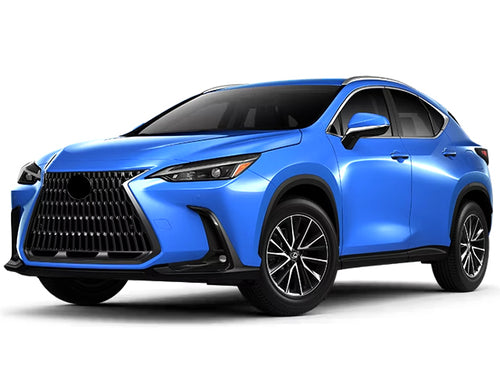 2022-2026 Lexus NX 350H (vehicle reference photo)