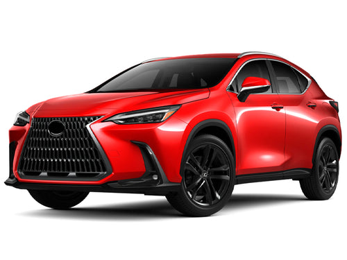 2022-2026 Lexus NX Base (vehicle reference photo)