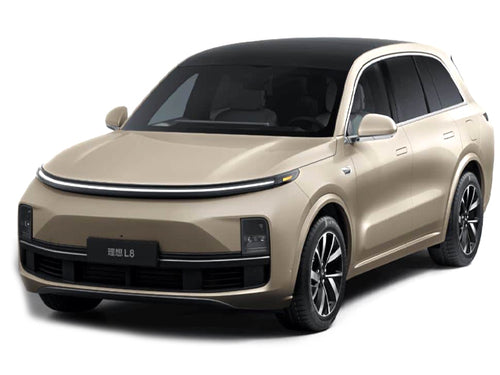 2022-2026 Li L8 (vehicle reference photo)