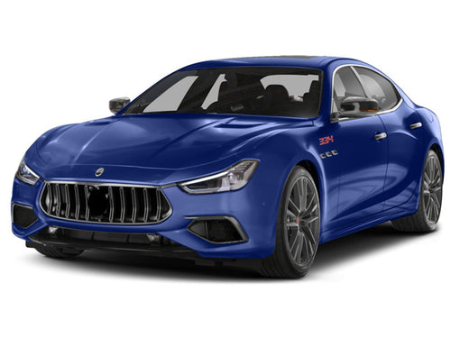 2022-2026 Maserati Ghibli Modena (vehicle reference photo)