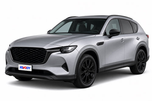 2022-2026 Mazda CX-60 Homura (vehicle reference photo)