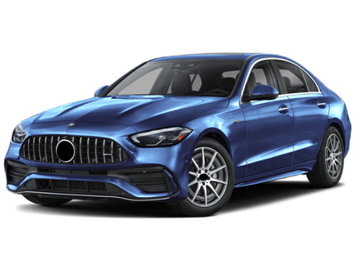 2022-2026 Mercedes-Benz C Class C43 Estate (vehicle reference photo)
