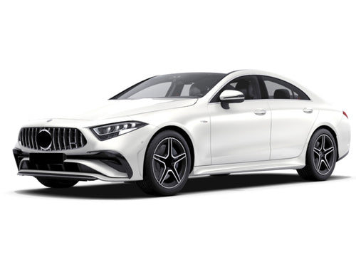 2022-2026 Mercedes-Benz CLS CIass AMG 53 (vehicle reference photo)