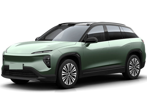 2022-2026 NIO ES7 (vehicle reference photo)