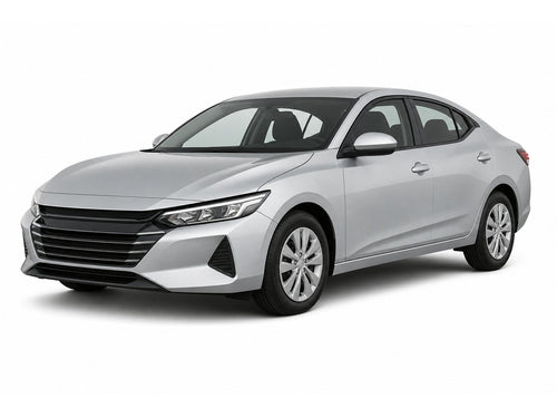 2022-2026 Nissan Sylphy Base (vehicle reference photo)