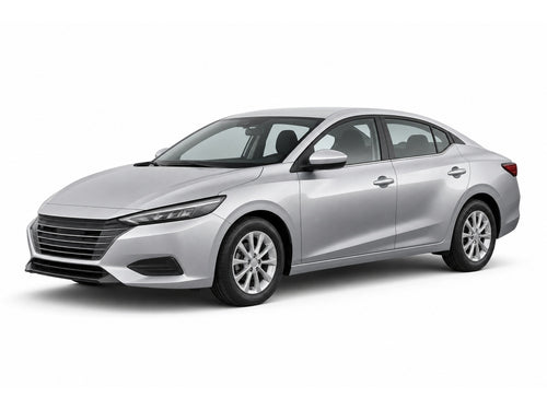2022-2026 Nissan Sylphy Base2 (vehicle reference photo)