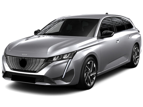 2022-2026 Peugeot 308 Baseure (vehicle reference photo)