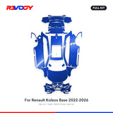 RAVOOY PPF Kit For 2022-2026 Renault Koleos Base – Pre-Cut Paint Protection Film Clear Bra