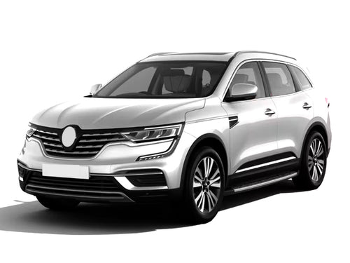 2022-2026 Renault Koleos Base (vehicle reference photo)