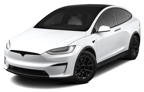 2022-2026 Tesla Model X Base (vehicle reference photo)