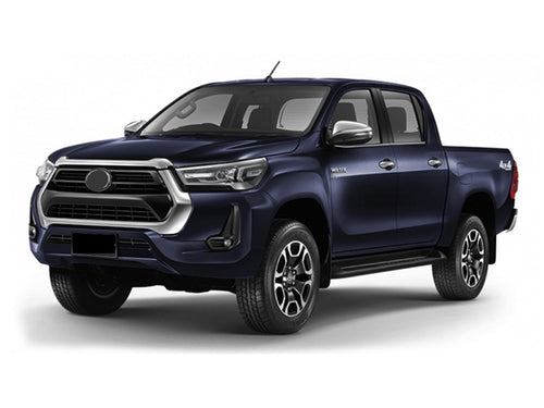 2022-2026 Toyota Hilux Base (vehicle reference photo)