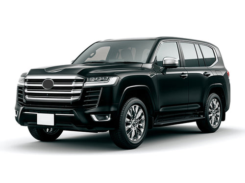 2022-2026 Toyota Land Cruiser GX-Exr(Lc300) (vehicle reference photo)