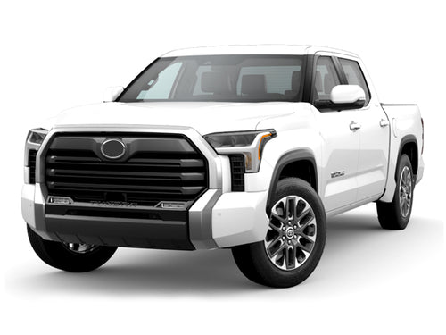 2022-2026 Toyota Tundra Double Cab Limited (vehicle reference photo)