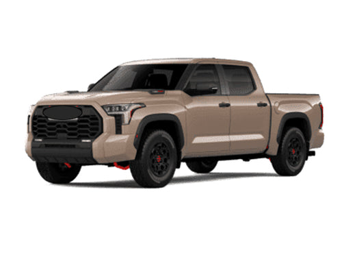 2022-2026 Toyota Tundra TRD Pro CrewMax (vehicle reference photo)