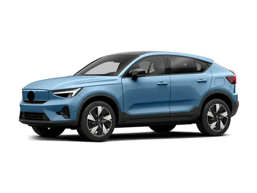 2022-2026 Volvo C40 (vehicle reference photo)