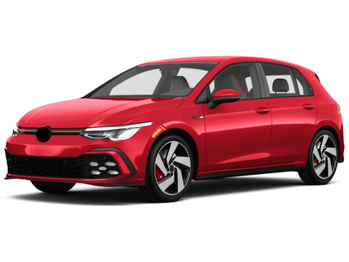 2023-2023 Volkswagen Golf GTD (vehicle reference photo)