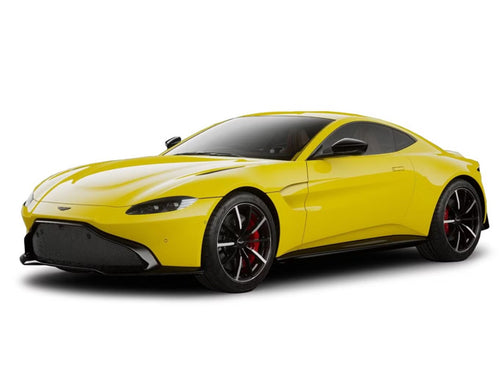 2023-2024 Aston Martin Vantage V8 AMR (vehicle reference photo)
