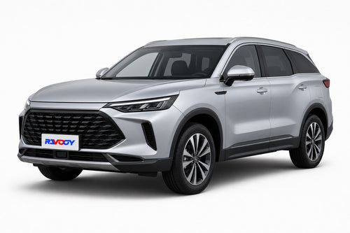 2023-2024 BAIC X7 Base (vehicle reference photo)