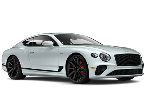 2023-2024 Bentley Continental GT Speed Edition 12 (vehicle reference photo)