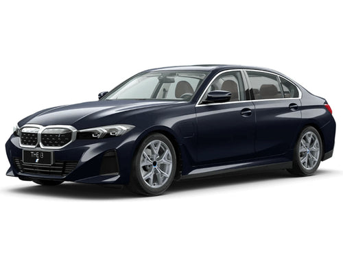 2023-2024 BMW i3 Sedan (vehicle reference photo)