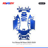 RAVOOY PPF Kit For 2023-2024 Denza N7 Base – Pre-Cut Paint Protection Film Clear Bra