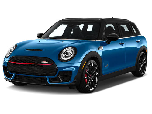 2023-2024 Mini Clubman JCW ALL4 (vehicle reference photo)