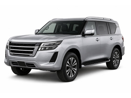 2023-2024 Nissan Patrol TI-L (vehicle reference photo)