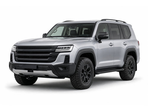 2023-2024 Nissan Patrol Warrior (vehicle reference photo)