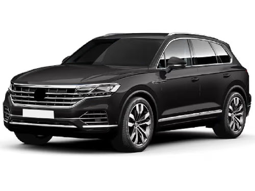 2023-2024 Volkswagen Touareg Base (vehicle reference photo)