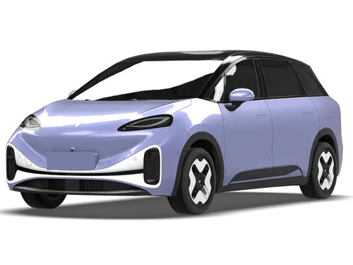 2023-2026 Arcfox KaoLa Base (vehicle reference photo)
