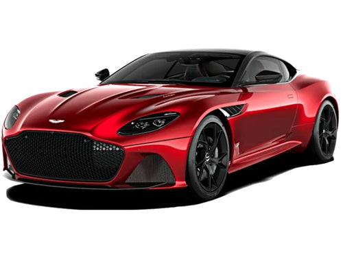 2023-2026 Aston Martin DBS 770 Ultimate Coupe (vehicle reference photo)