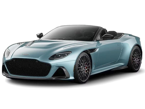 2023-2026 Aston Martin DBS 770 Ultimate Volante (vehicle reference photo)