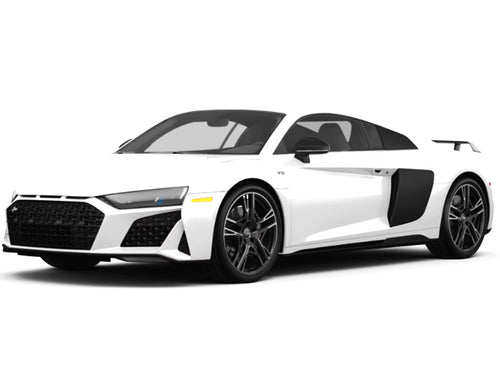 2023-2026 Audi R8 GT (vehicle reference photo)