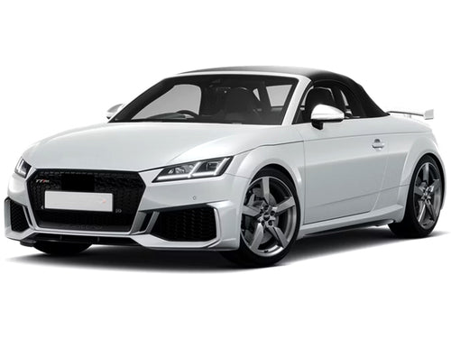 2023-2026 Audi TT RS Roadster (vehicle reference photo)