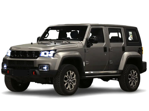 2023-2026 BAIC BJ40C Base (vehicle reference photo)