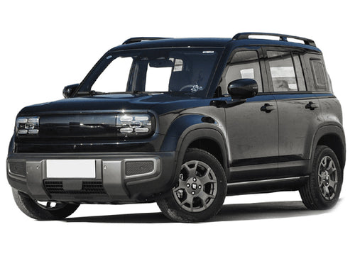 2023-2026 Baojun Yep Base (vehicle reference photo)