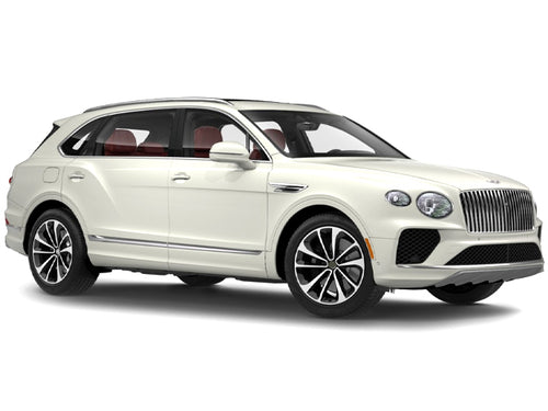 2023-2026 Bentley Bentayga EWB Base (vehicle reference photo)