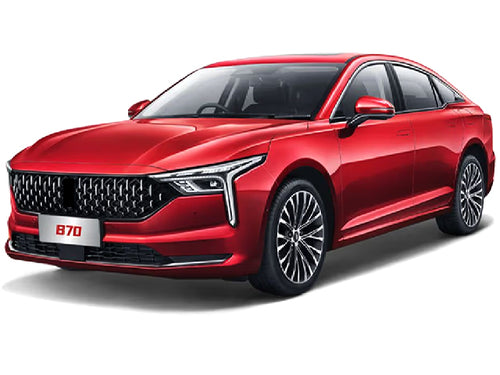 2023-2026 Bestune B70 Base (vehicle reference photo)