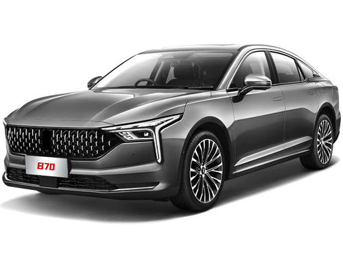 2023-2026 Bestune B70 Base2 (vehicle reference photo)