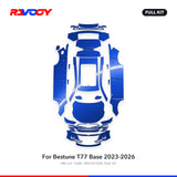 RAVOOY PPF Kit For 2023-2026 Bestune T77 Base – Pre-Cut Paint Protection Film Clear Bra