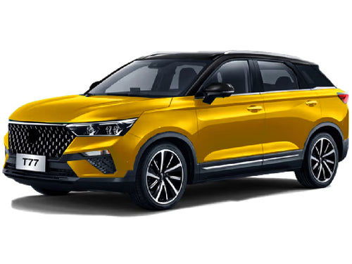 2023-2026 Bestune T77 Base (vehicle reference photo)