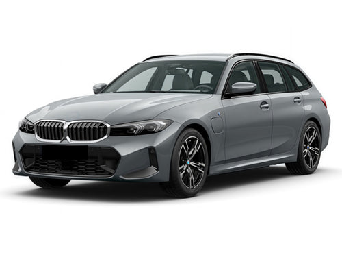 2023-2026 BMW 3 Series 330E Touring M Sport (vehicle reference photo)
