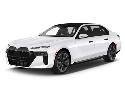 2023-2026 BMW 7 Series Li M-Sports (vehicle reference photo)