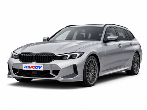 2023-2026 BMW Alpina D3S Touring (vehicle reference photo)