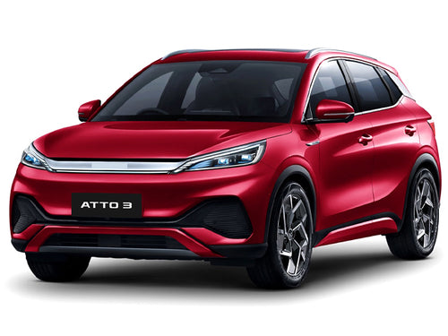 2023-2026 BYD Atto 3 EV (vehicle reference photo)