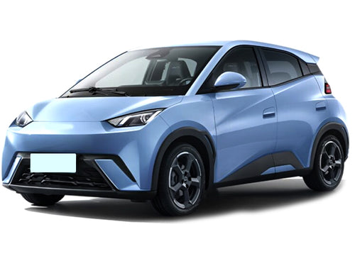 2023-2026 BYD Seagull-Dolphin Mini (vehicle reference photo)